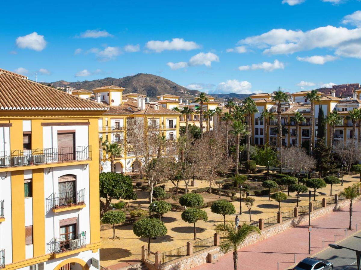 Apartment Constitucion Square By Interhome Rincon de la Victoria Luaran gambar