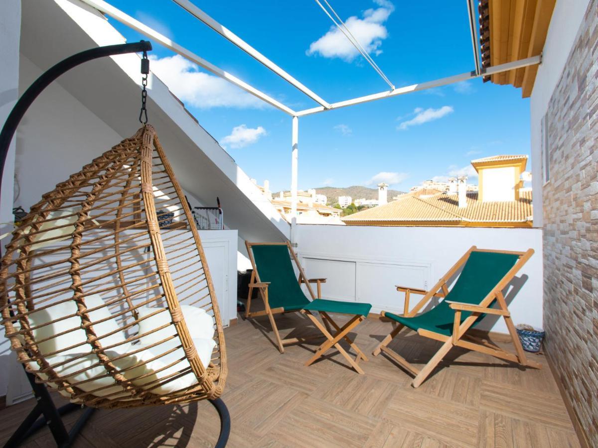 Apartment Constitucion Square By Interhome Rincon de la Victoria Luaran gambar