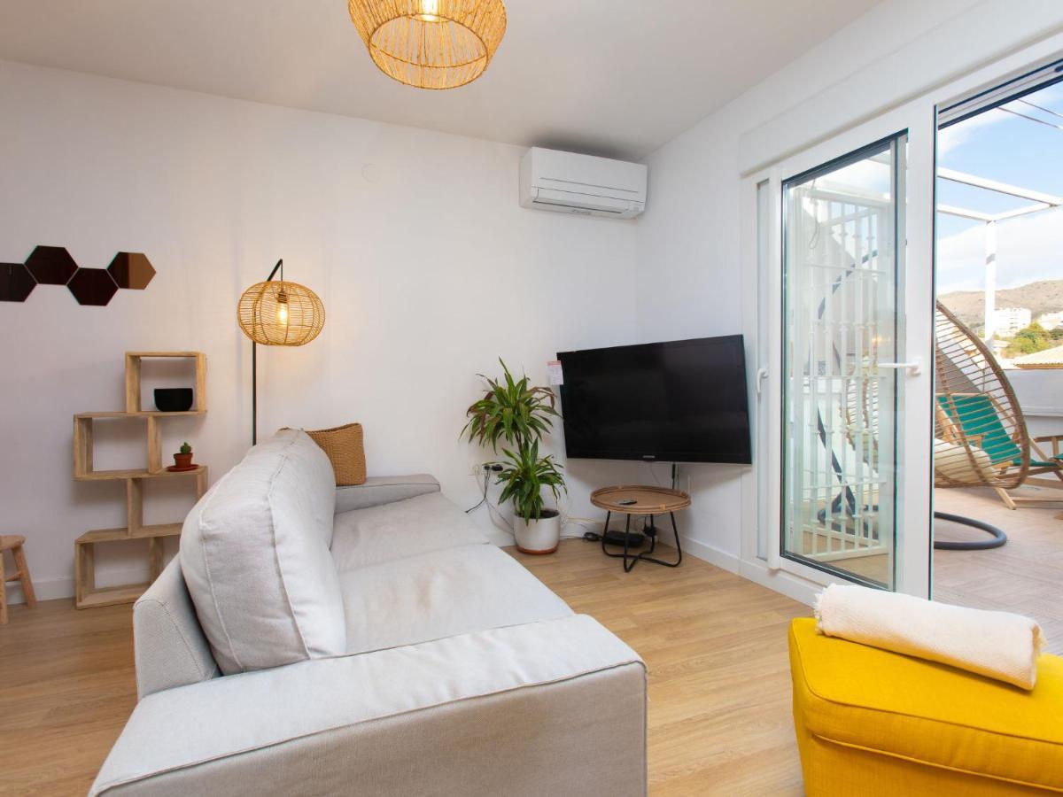 Apartment Constitucion Square By Interhome Rincon de la Victoria Luaran gambar