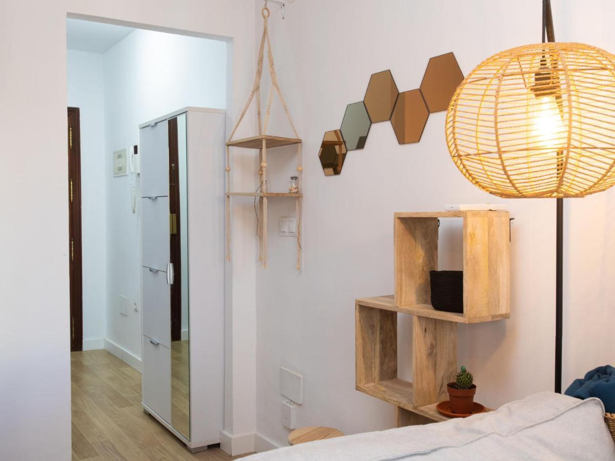 Apartment Constitucion Square By Interhome Rincon de la Victoria Luaran gambar